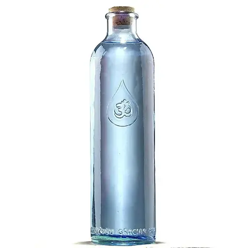 OmWater Fles Dankbaarheid (1200ml)